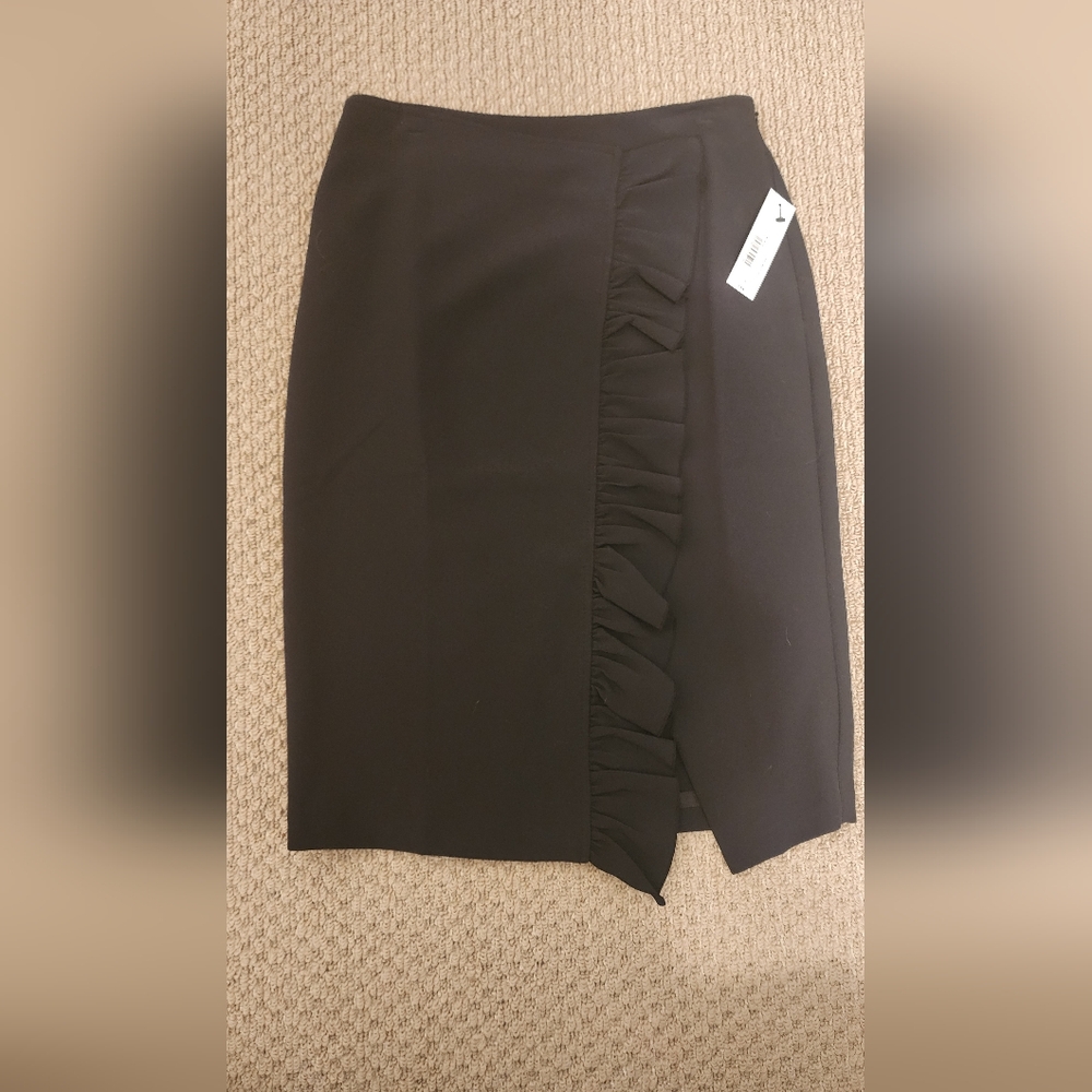 Black Skirt